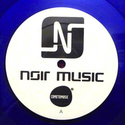 Hollis P. Monroe Ft Overnite If You Have A Doubt BLUE Vinyl Single 12inch