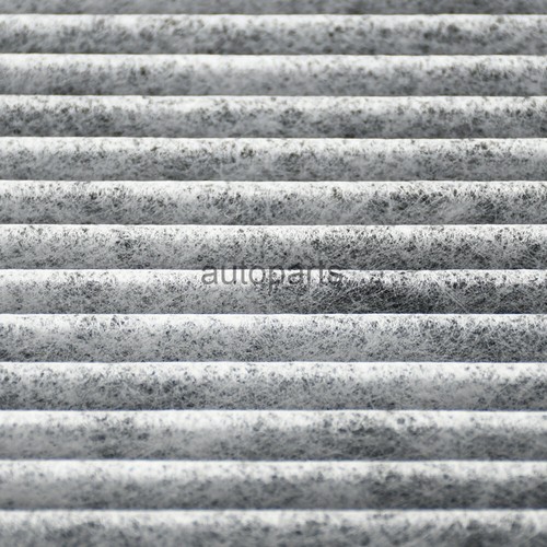 Carbonized Cabin Air Filter For GMC Yukon Sierra Chevy Silverado 1500 Tahoe R7 - Picture 6 of 6