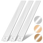 LED Under Cabinet Kitchen Lights Wireless LED Night Light For Bedroom Closet