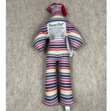 Dammit Doll Striped Stress Relief Gag Gift New