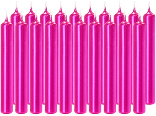 Velas de árbol de Navidad Eika Premium - Juego de 20 - Hechas en Europa - Sin aroma - Imagen 39 de 82