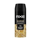 AXE Gold Temptation deodorant Bodyspray 5.0 Fl.Oz