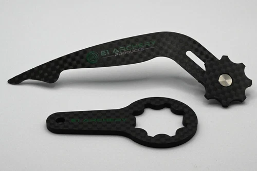 E1 Carbon "Leg" Bend Clicker