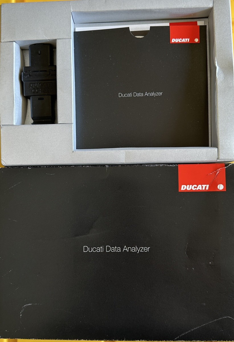 Ducati data logger | eBay