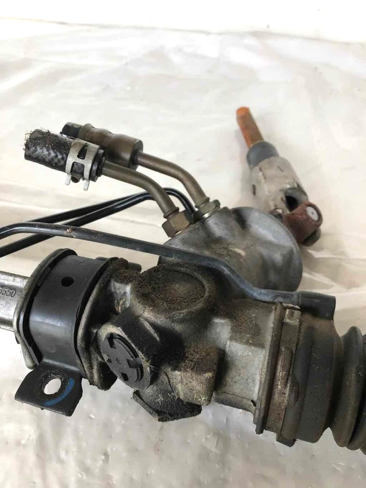 1991 - 2003 FORD ESCORT 2.0L 4 Cylinder Power Steering Gear Rack and Pinion OEM Foto 4 de 4