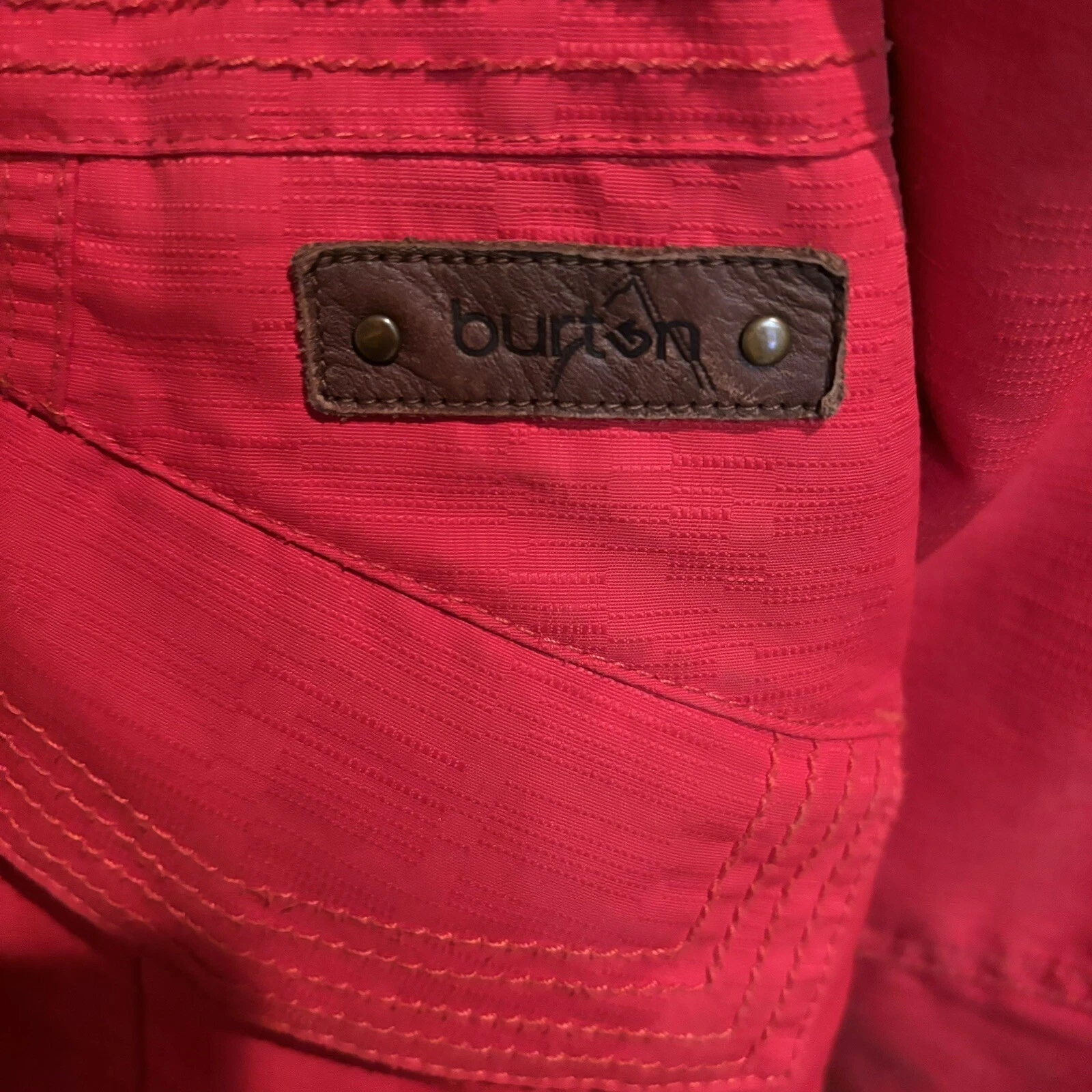 burton snow ski cherish dryride jacket
