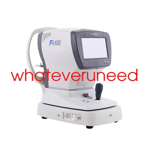 FA-6500 Motorised Forehead Touch Screen Computerised Optometrist Full Automatic - Picture 6 of 8