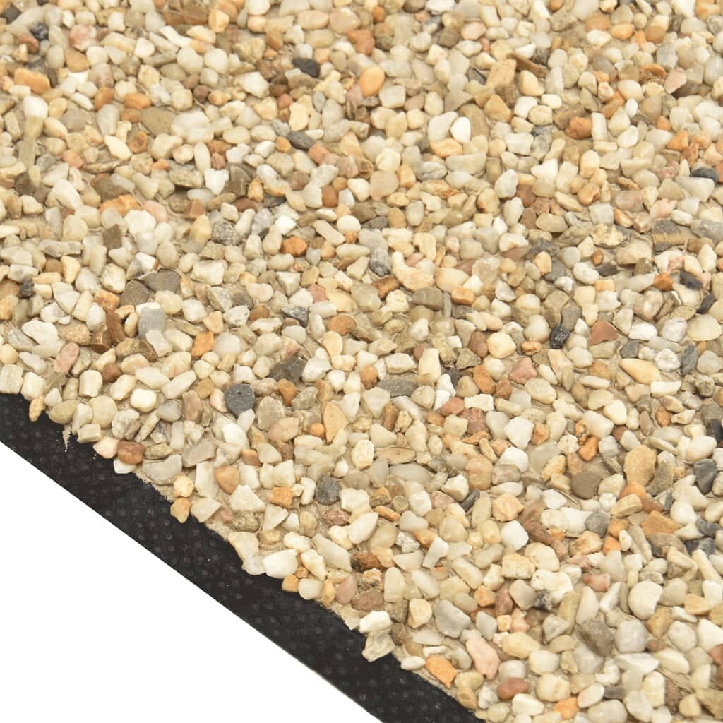 vidaXL Stone Liner Natural Sand 600x60 cm for sale online eBay