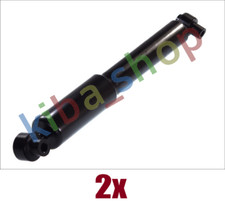 2x REAR AXLE RIGHT OR LEFT SHOCK ABSORBER REAR L/R FITS RENAULT MEGANE I