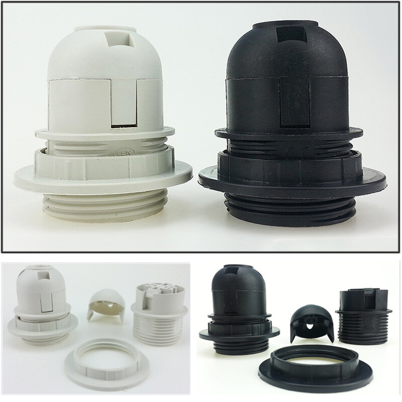 Screw Collars For Ceiling Lights