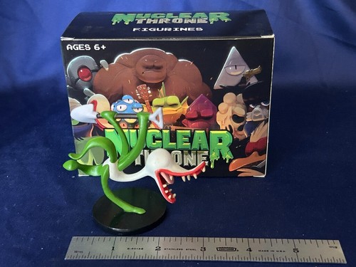 PLANT Official Nuclear Throne Figur Figurine Fangamer Vlambeer NEU SELTEN LESEN! - Bild 3 von 13