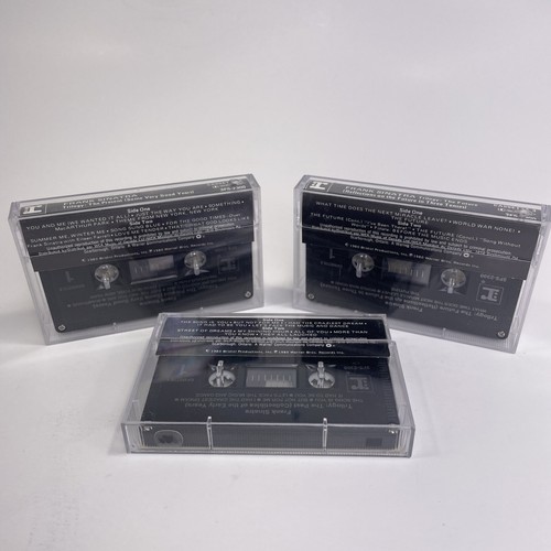 Canada Import: Frank Sinatra, Trilogy (1980, Three Cassette Tapes) Compilation - Picture 3 of 12