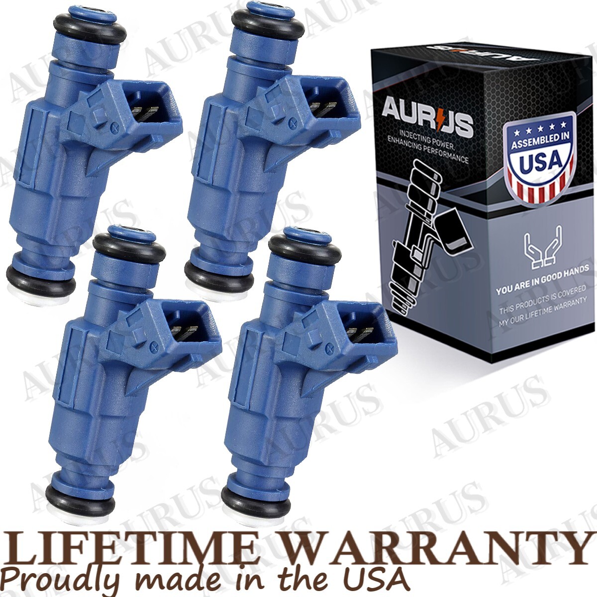 6 x FUEL INJECTORS for FORD RANGER 4L V6 04 INJECTOR BLUE 6 x FUEL INJECTORS for FORD RANGER 4L V6 04 INJECTOR BLUE