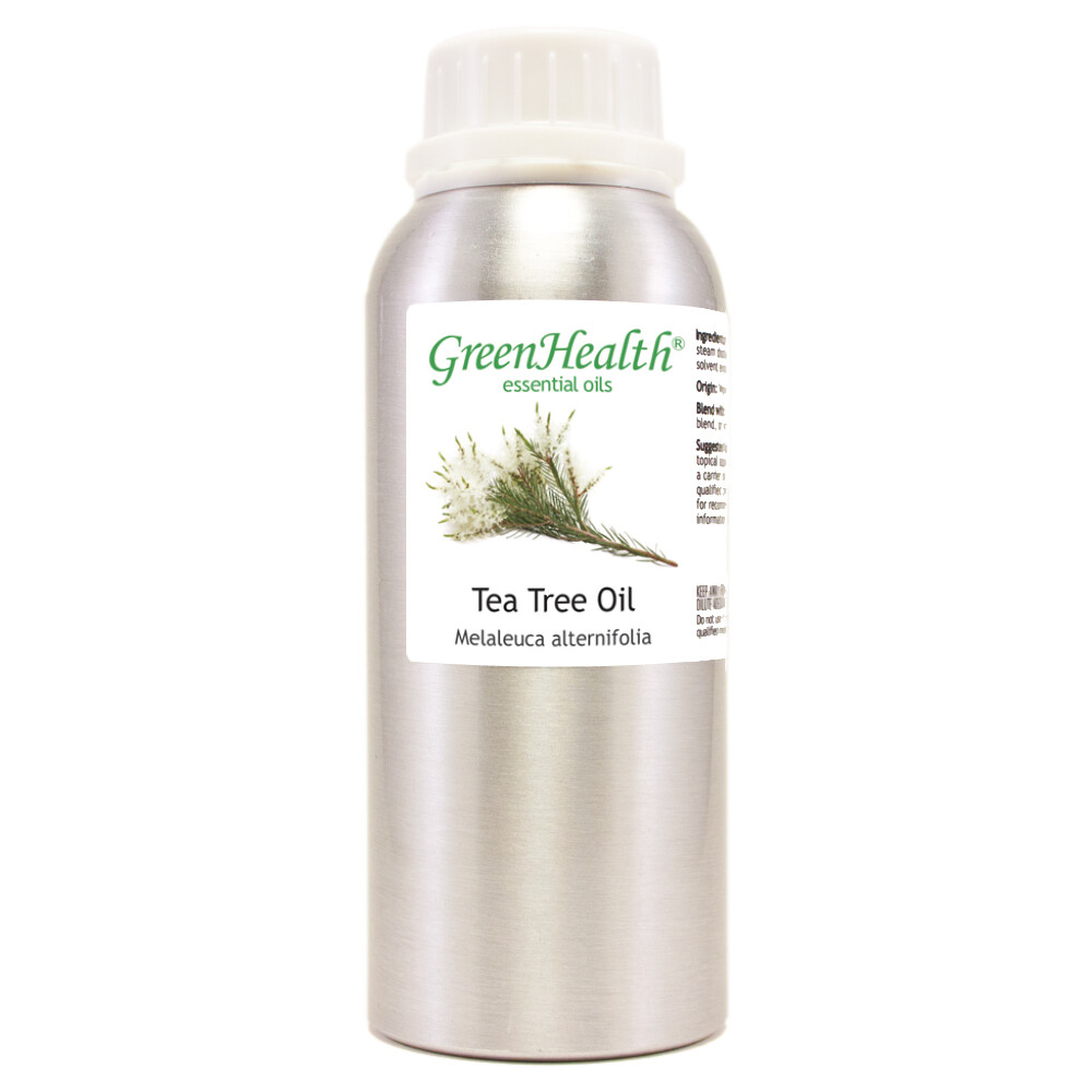 Tea Tree Essential Oil 100% Pure Many Sizes Free Shipping - 