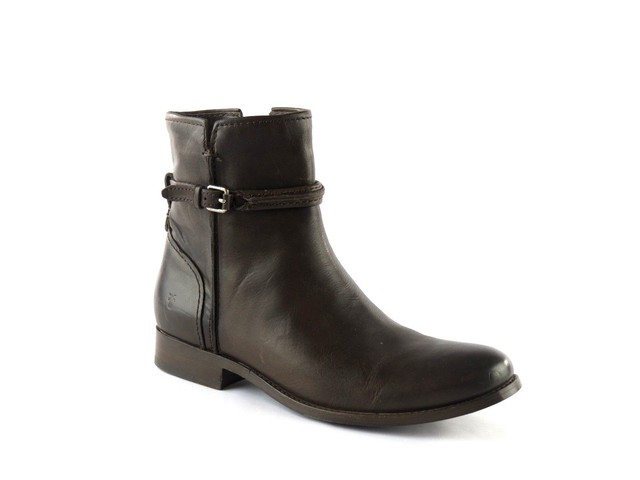 frye melissa bootie