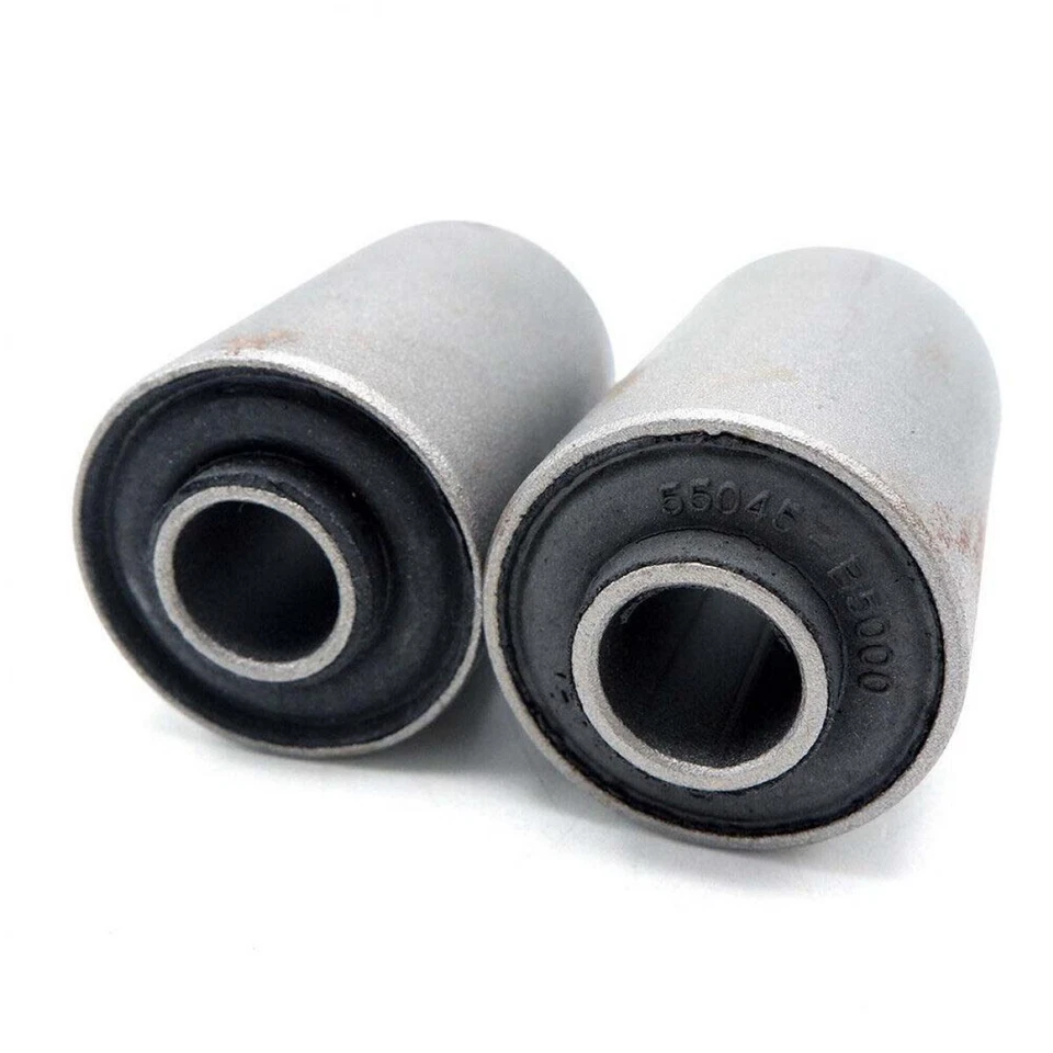 Front Silent Leaf Spring Block Bushing Fit Datsun Nissan 620 1972-1979 Pickup - Image 4 of 4