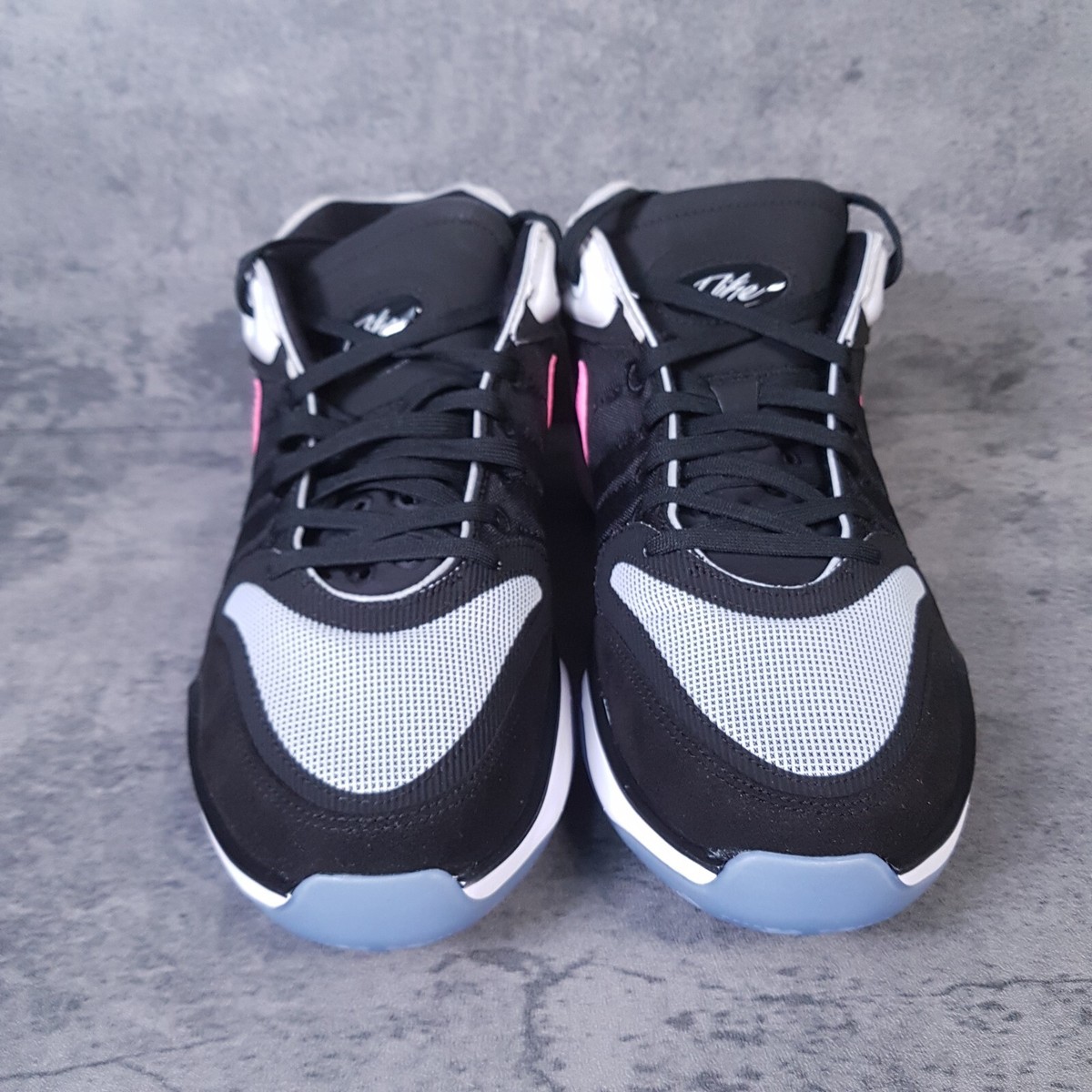 ナイキ NIKE Air zoom gt hustle 2 ep 28.5 cm Nike Zoom GT Hustle 2: Victor Wembanyama's New Shoe
