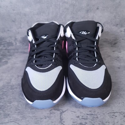 NIKE Air Zoom GT Hustle 2 Basketball Shoes Mens 13 Black  display picture 1