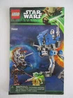 AT-RT Lego Star Wars #75002 Instruction Book Manual ONLY 64 Pages 2013