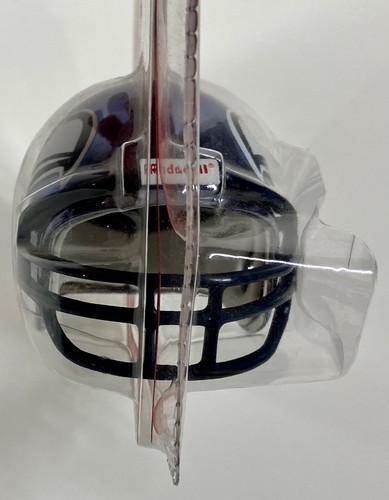 New Sealed Riddell Seattle Seahawks Pocket Chrome Helmet - Picture 4 of 4