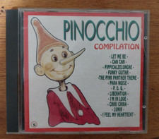 cd compilation pinocchio compilation discomagic 1992