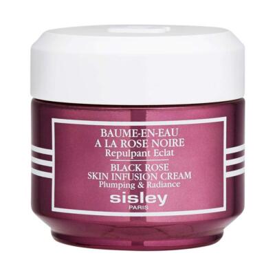 Sisley Black Rose Skin Infusion Cream - Day & Night Moisturizer for Skin