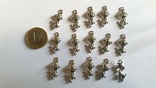 Lot de 20 Pendentif Petit chien