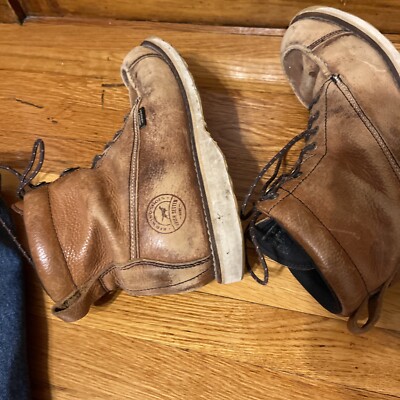 Irish Setter, Edgerton Bottes De Sécurité Imperméables Non Métalliques Pour Homme Marron 28 Cm