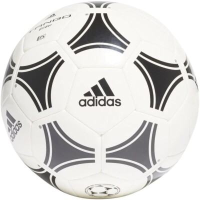 Adidas Mens Women's Kids Tango Glider White/Black, Size 5 Full Size