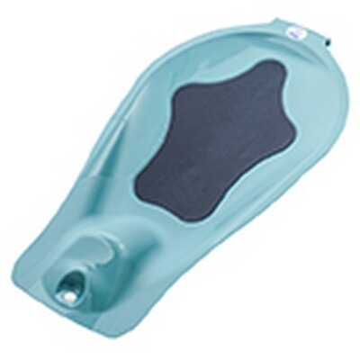 Rotho TOP Badewanneneinsatz Badesitz recycled zero waste version lagoon