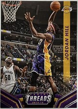 2014-15 Panini Threads #93 Jordan Hill