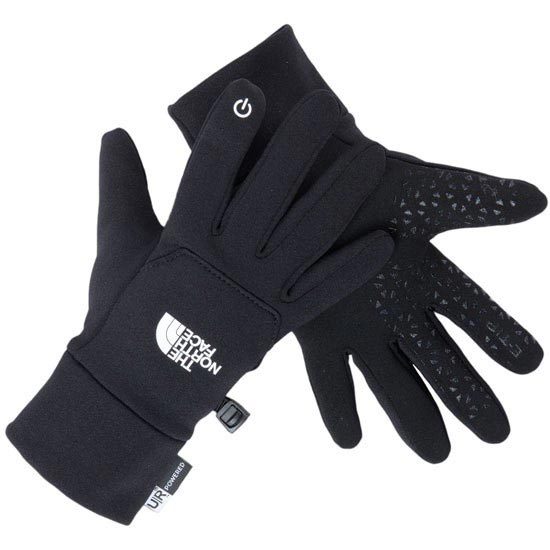 etip glove the north face