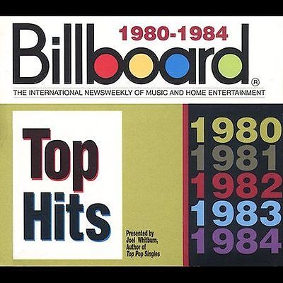 Pop Charts 1980