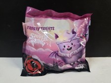 2026 Wendy's Frosty Frights Part III Shiver Wing Kids' Meal Toy