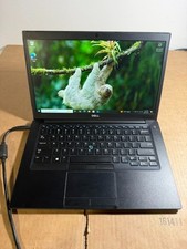 Dell Latitude 7480 i5-6300U 256GB SSD 8GB RAM No Charger Included 