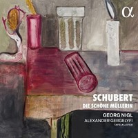 Audio Cd - Franz Schubert - Die Schone Mullerin (2 Cd) - Alpha Classics -D- Neu