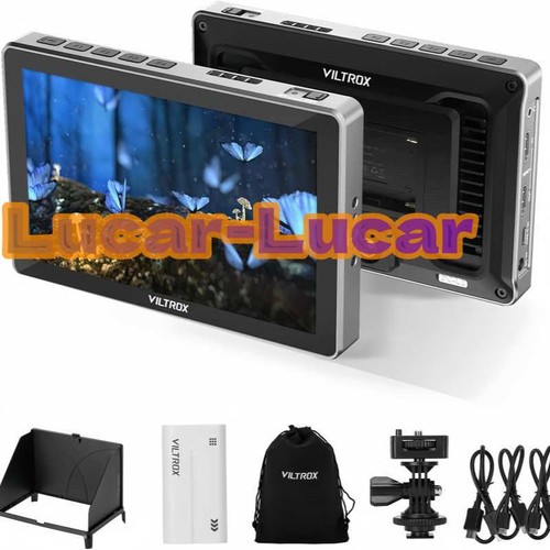 Viltrox DC-L1 7 Inch Camera Field Monitor IPS Touch Screen Video Monitor 4K HDMI - 第 1/9 張圖片
