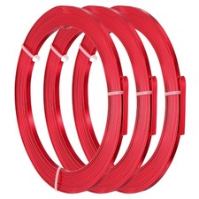 Filament Al 20AWG 3.5mm 16Ft 3pcs Red