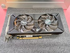 Palit RTX 2070 Dual 8GB Graphics Card Used