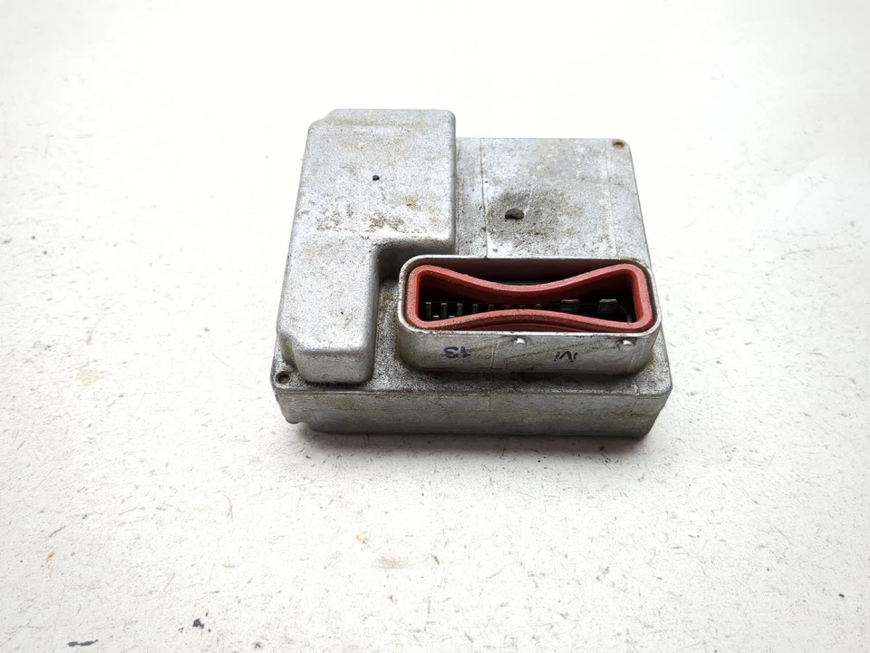 01-12 BMW F650 GS F650GS Computer CDI ECU ECM Box 7668133 - Image 3 of 4