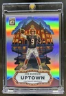 2025 Panini Donruss Optic Joe Burrow Uptown #12 Bengals