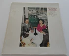 LED ZEPPELIN ~ PRESENCE ~ 1976 PROMO 1st PRESS VINYL LP HYPE STICKER SHRINK VG+