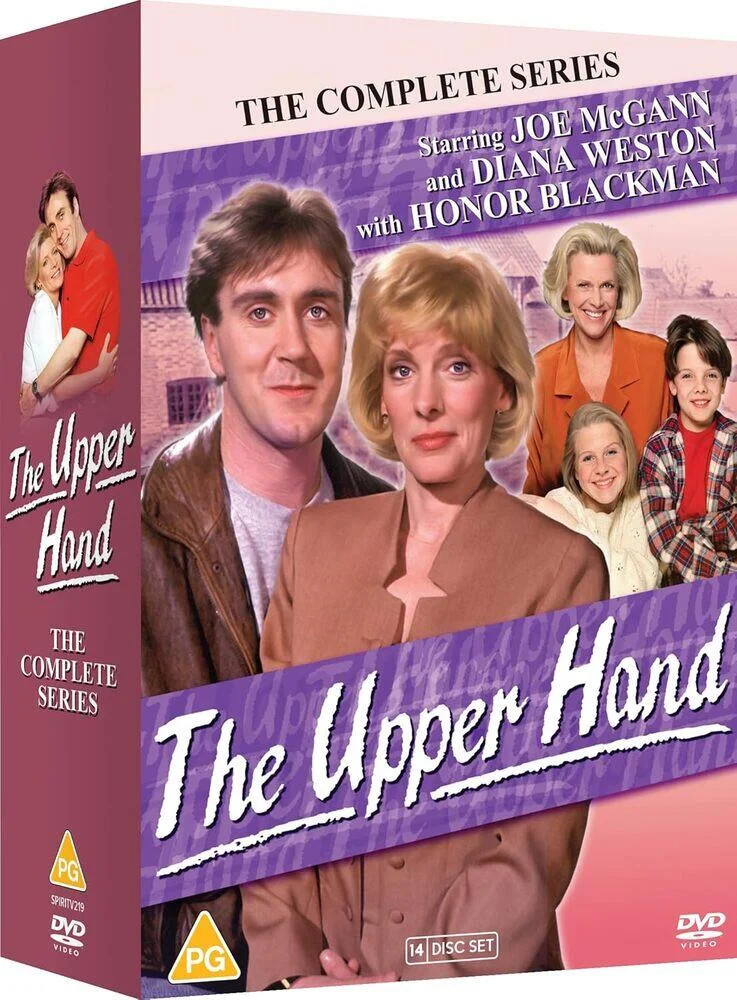The Upper Hand: The Complete Series - Image 2