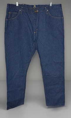 Wrangler 47MWZ Premium Performance Cowboy Cut Dark 38×30 Regular Fit Jeans NWT