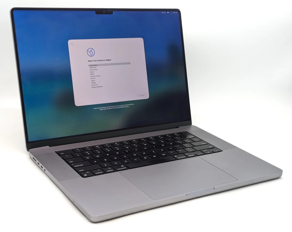 Las mejores ofertas en Portátiles Apple MacBook Pro 16 GB 1 TB | eBay