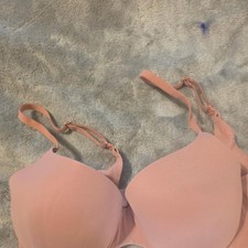 vs light pink 32dd bra