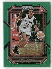 2023 Panini Prizm WNBA #138 Haley Jones Green