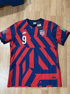 Nike USMNT 21-22 Away Matthew Stafford Mens XXL Soccer USA Jersey