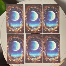 Kipper-Karten Kartendeck Berufswelt 36-teilig Spielkarten Mystic Design