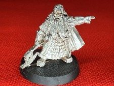 Balin Lord Of Moria Dwarves  Lord Of The Rings Warhammer Games Workshop (BLR)